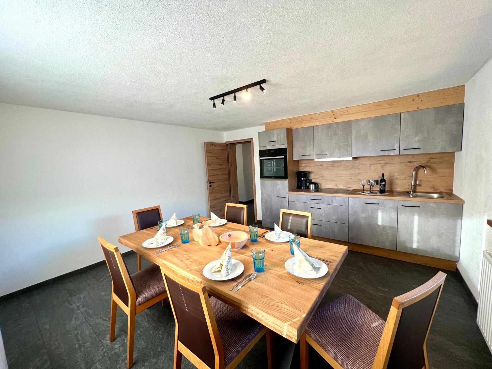 Appartement Hirner Фюгенберг Екстер'єр фото